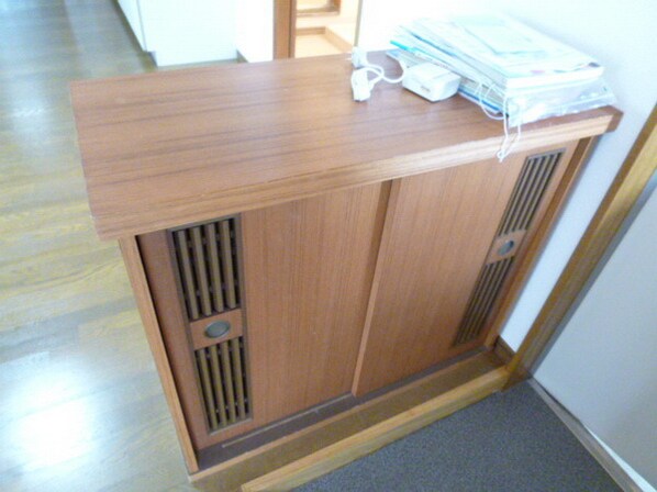 小林ハイツIIの物件内観写真